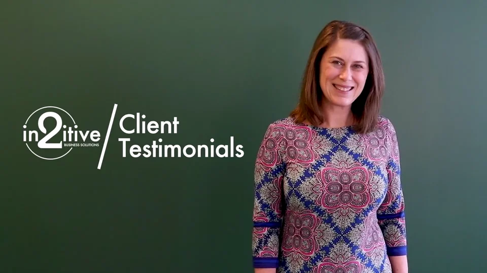 Client Testimonial Video Still