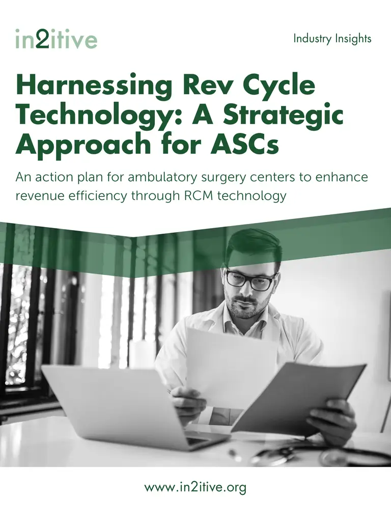 White Paper: Harnessing Rev Cycle Technology