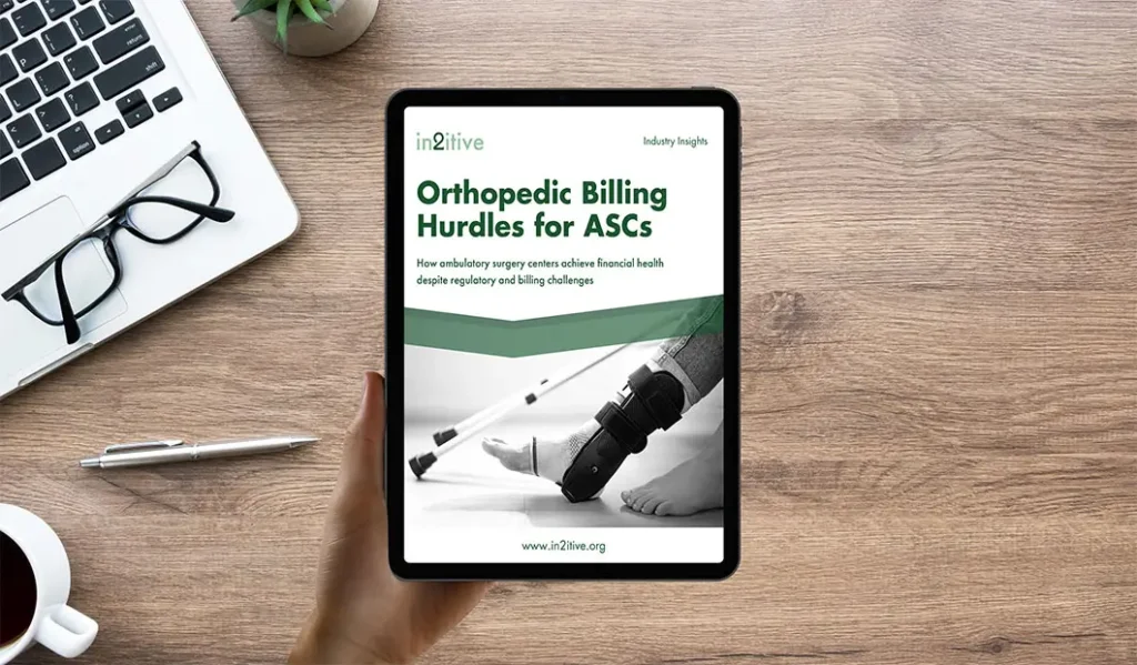 Orthopedic Billing Hurdles for ASCs